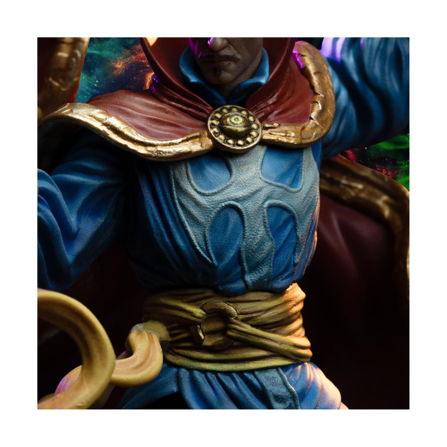 Iron Studios Deluxe: Marvel Comics - Dr. Strange Art Scale Statue (1/10) (MARCAS106124-10)