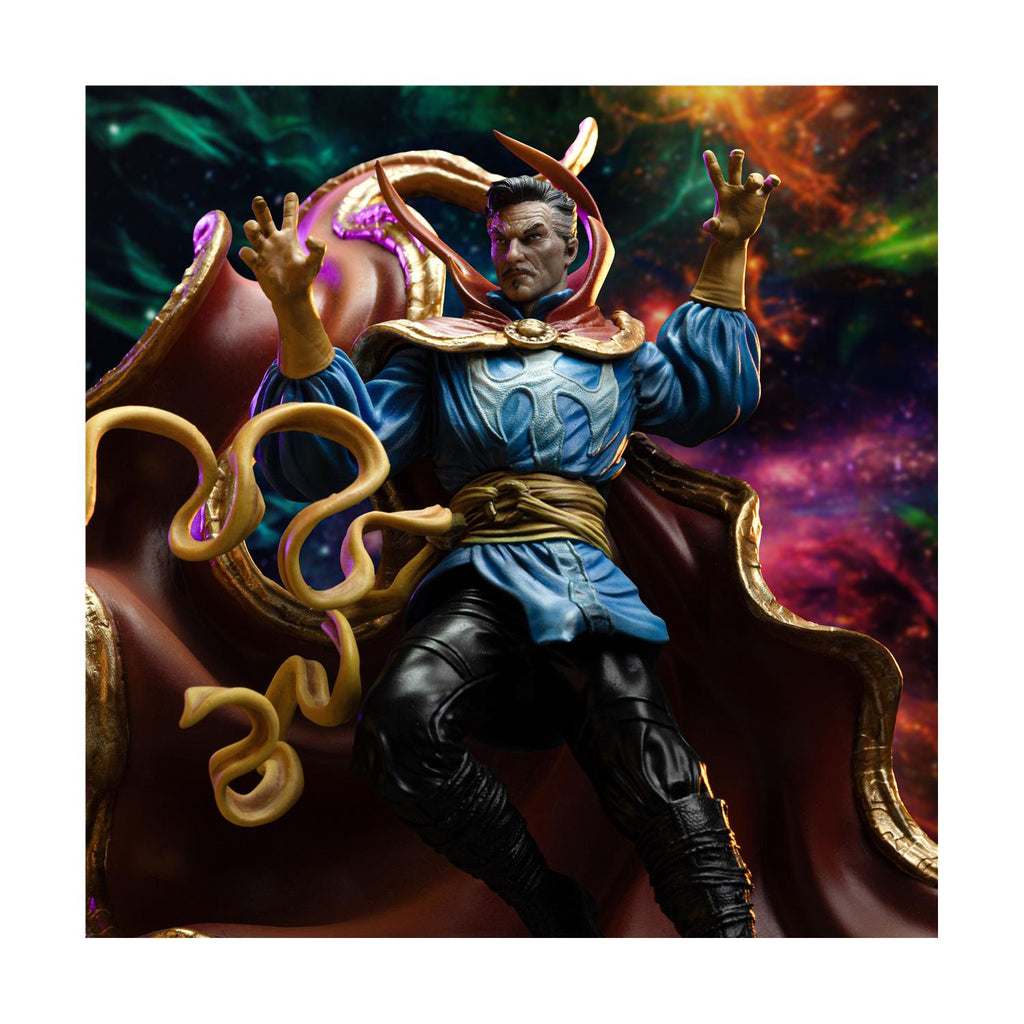 Iron Studios Deluxe: Marvel Comics - Dr. Strange Art Scale Statue (1/10) (MARCAS106124-10)