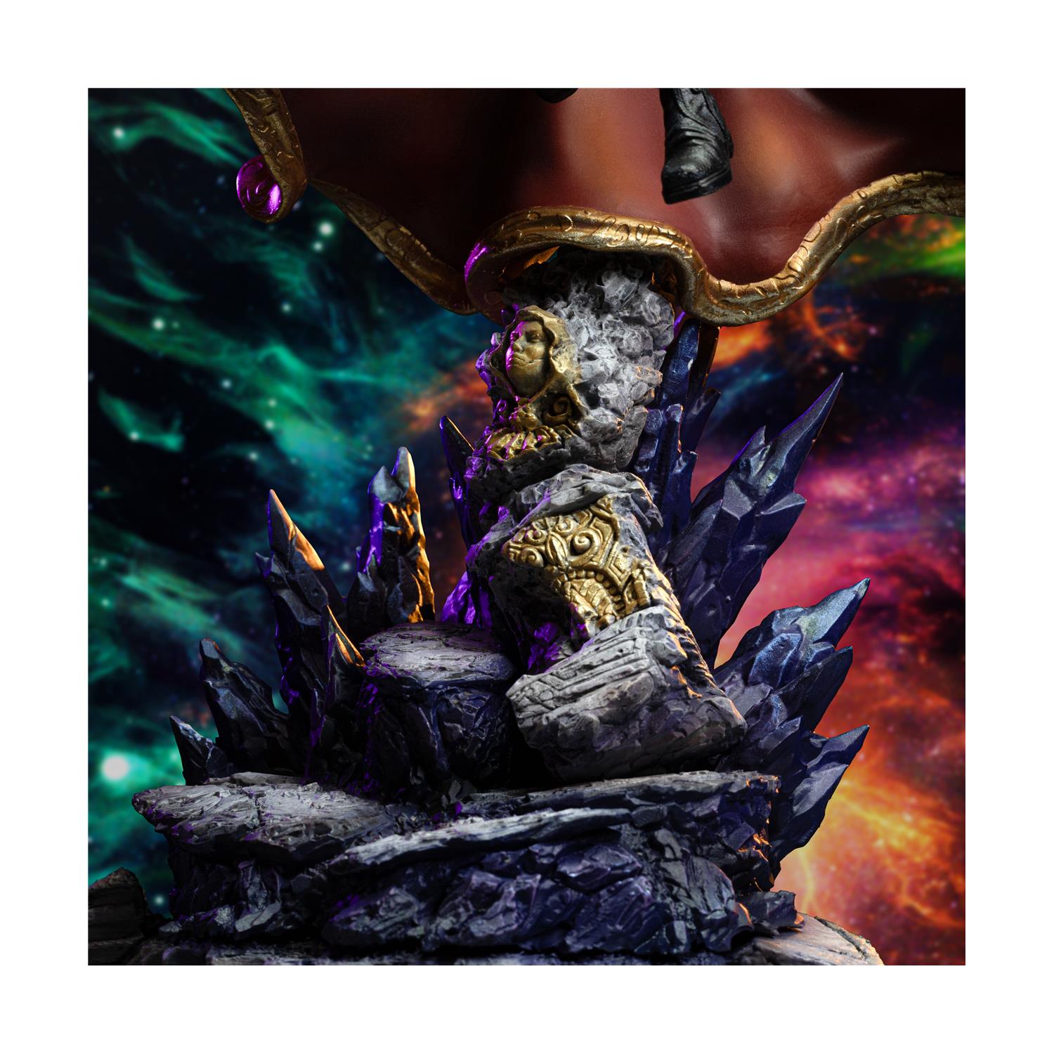 Iron Studios Deluxe: Marvel Comics - Dr. Strange Art Scale Statue (1/10) (MARCAS106124-10)