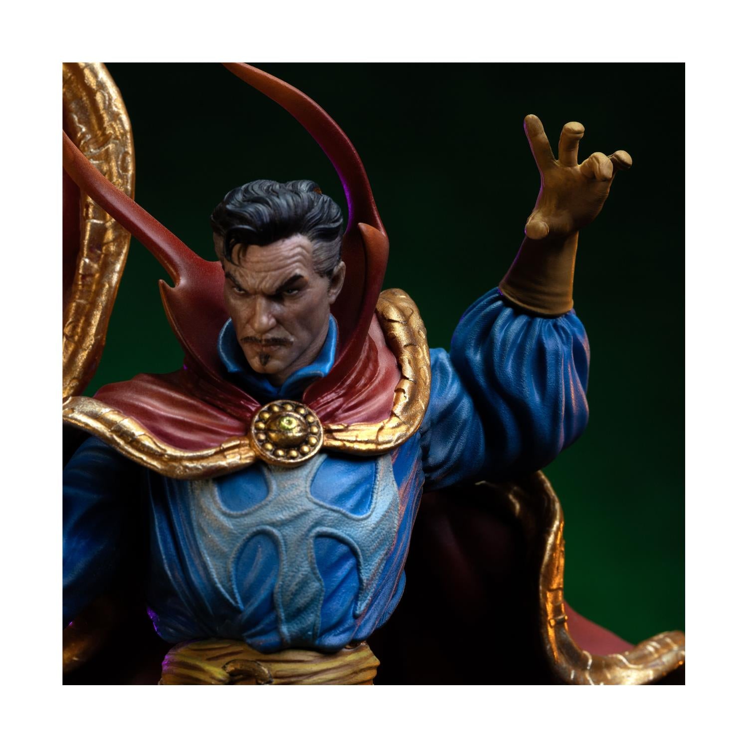 Iron Studios Marvel Comics - Dr. Strange Art Scale Statue (1/10) (MARCAS106224-10)