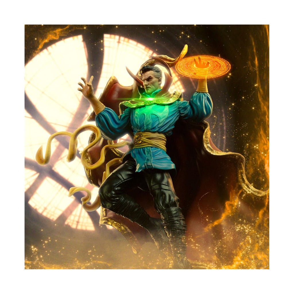 Iron Studios Marvel Comics - Dr. Strange Art Scale Statue (1/10) (MARCAS106224-10)
