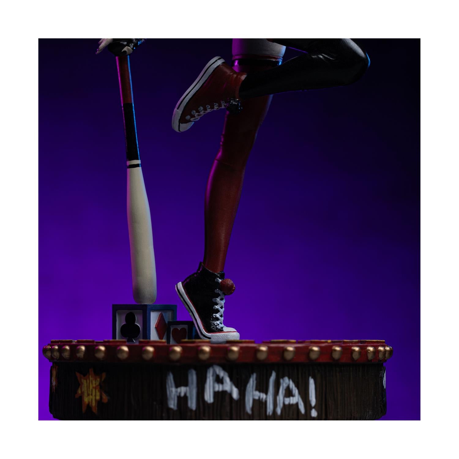 Iron Studios DC Comics - Harley Quinn (Gotham City Sirens) Art Scale Statue (1/10) (DCCDCG106024-10)