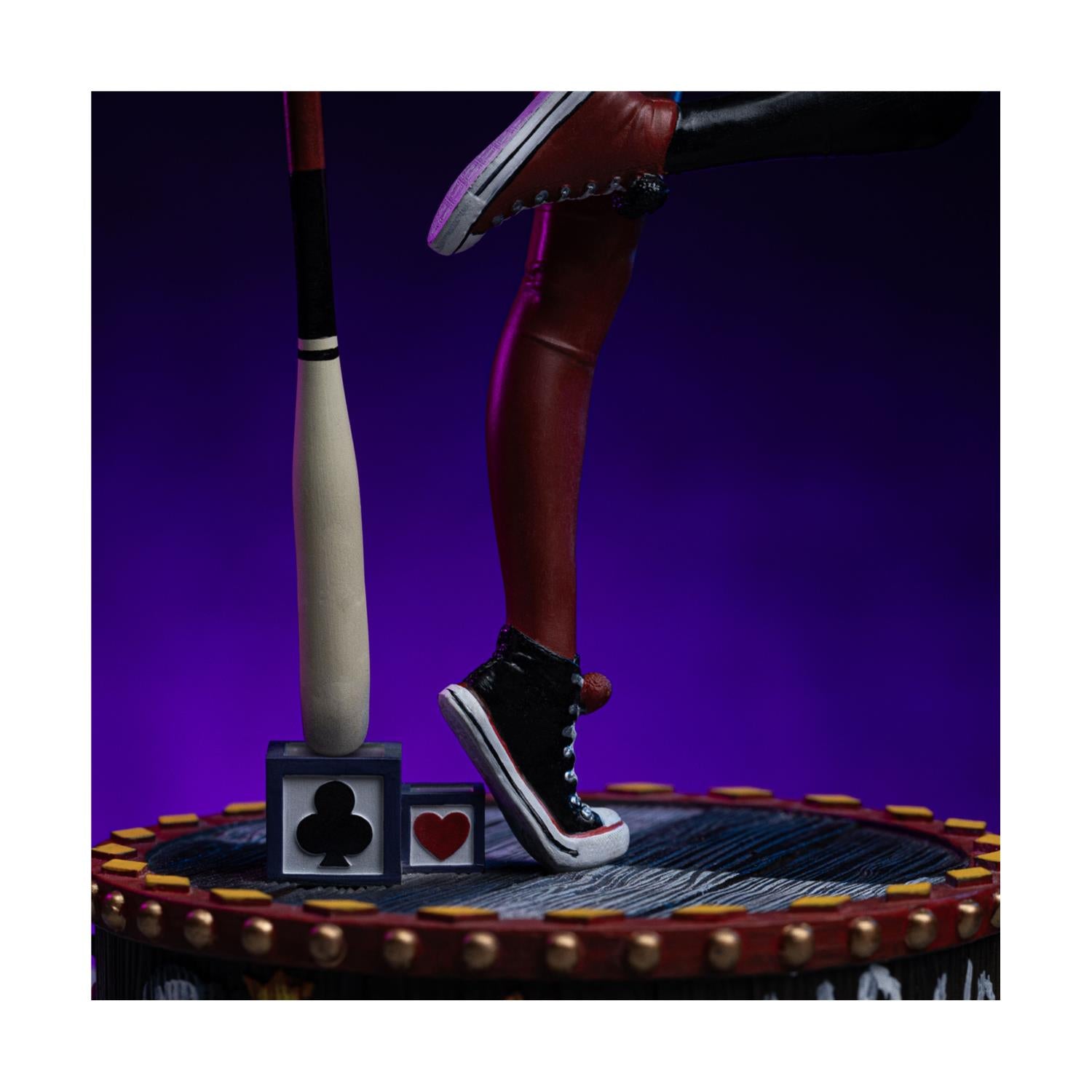 Iron Studios DC Comics - Harley Quinn (Gotham City Sirens) Art Scale Statue (1/10) (DCCDCG106024-10)