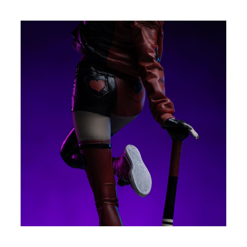 Iron Studios DC Comics - Harley Quinn (Gotham City Sirens) Art Scale Statue (1/10) (DCCDCG106024-10)