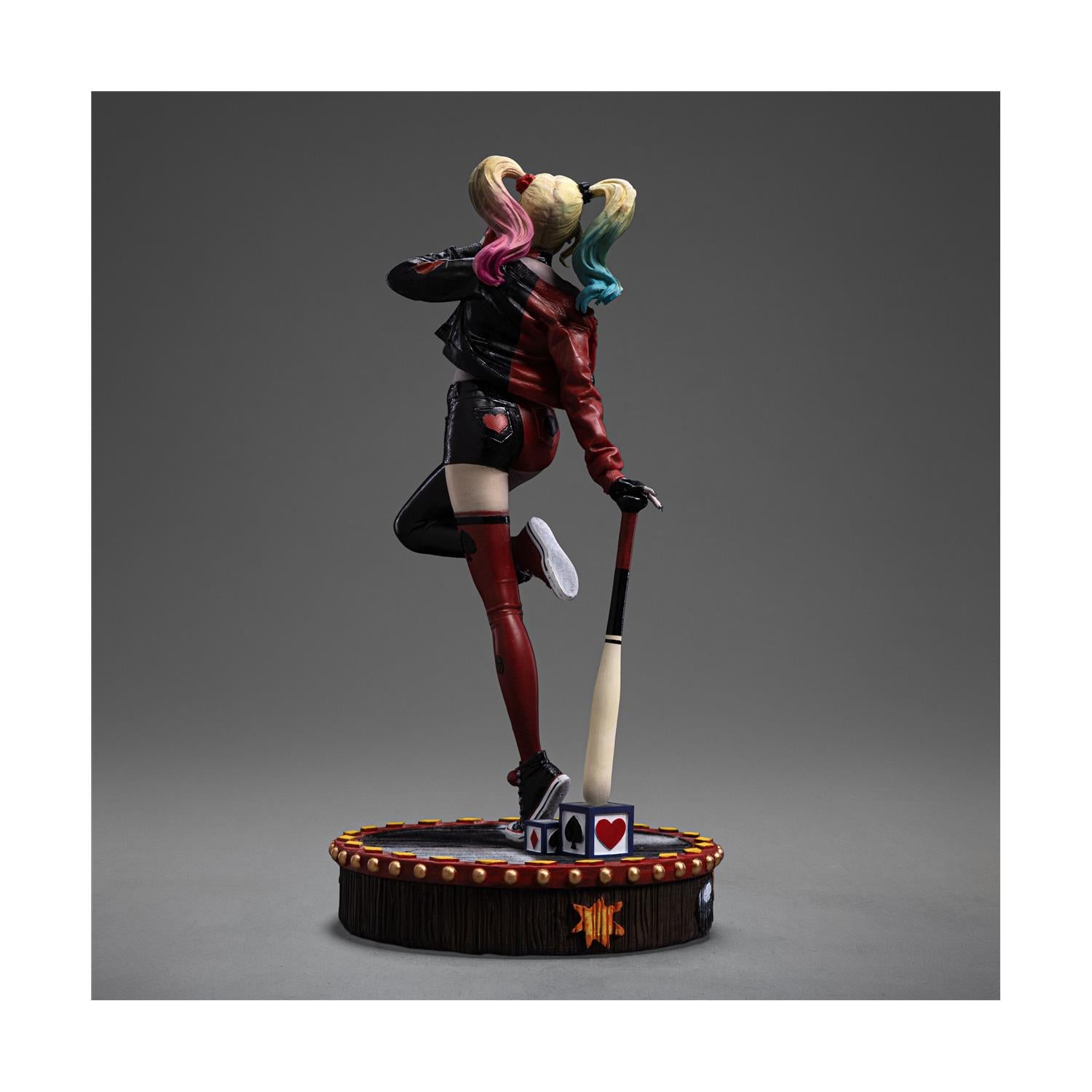 Iron Studios DC Comics - Harley Quinn (Gotham City Sirens) Art Scale Statue (1/10) (DCCDCG106024-10)