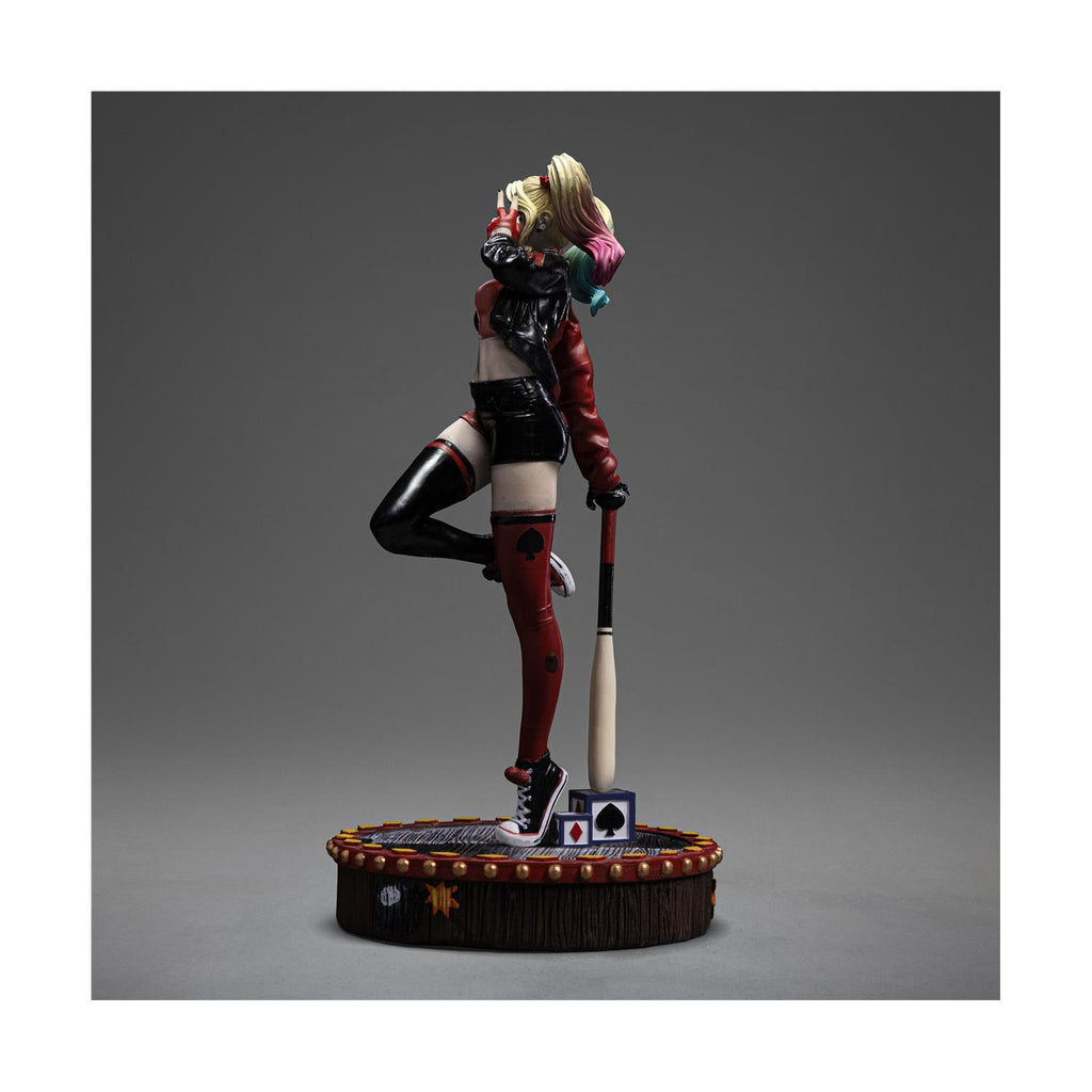Iron Studios DC Comics - Harley Quinn (Gotham City Sirens) Art Scale Statue (1/10) (DCCDCG106024-10)
