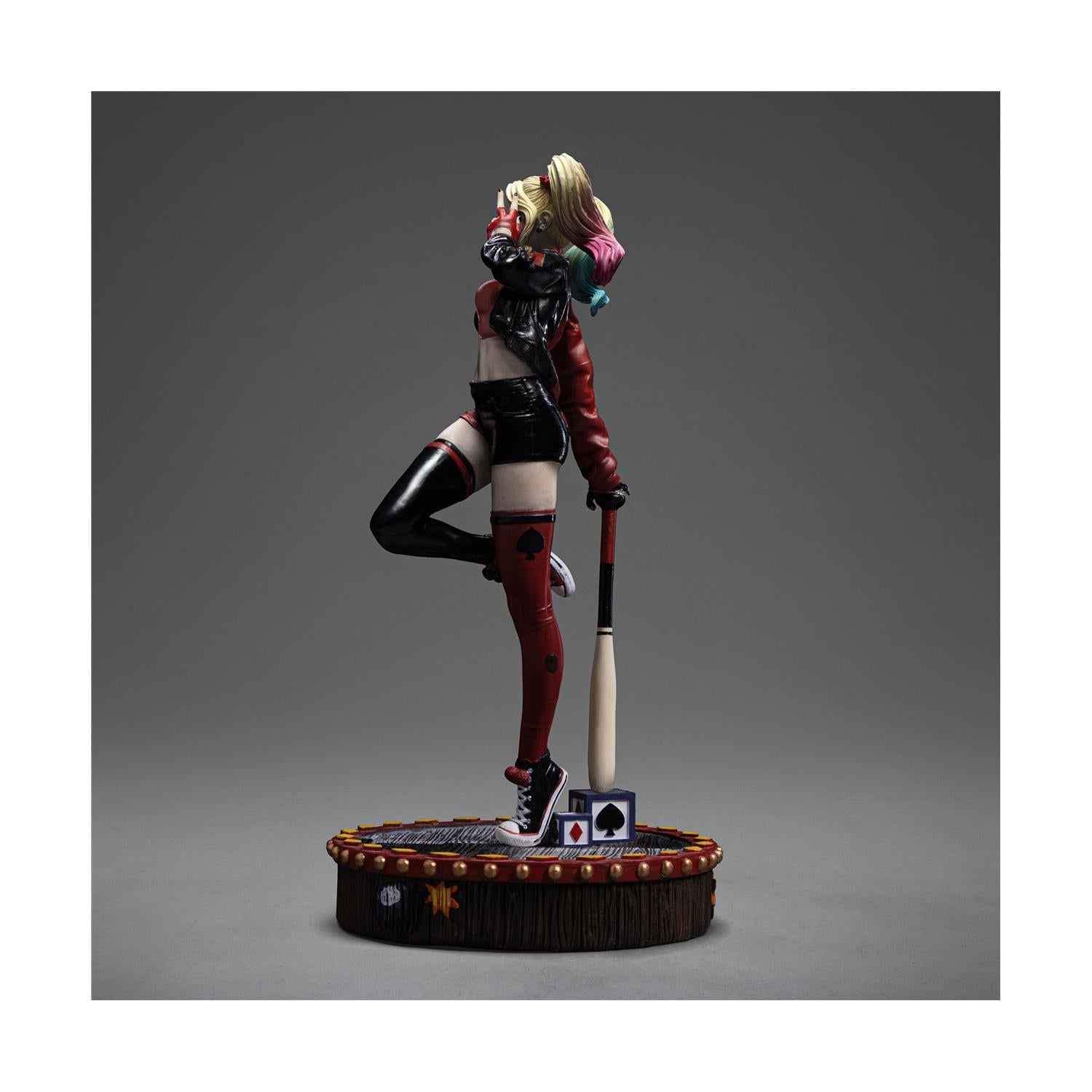 Iron Studios DC Comics - Harley Quinn (Gotham City Sirens) Art Scale Statue (1/10) (DCCDCG106024-10)