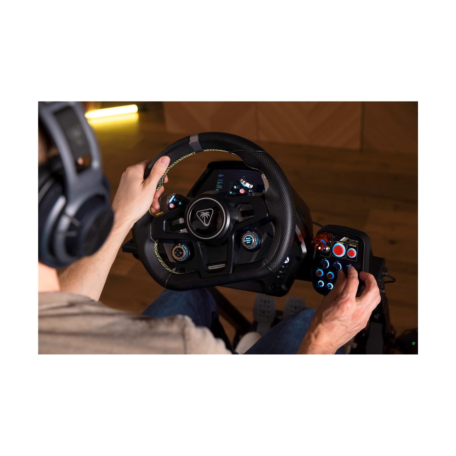 Turtle Beach: VelocityOne - Race [For XBOX, PC]