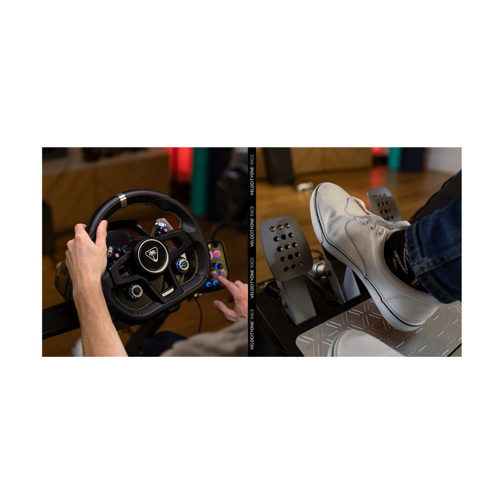 Turtle Beach: VelocityOne - Race [For XBOX, PC]