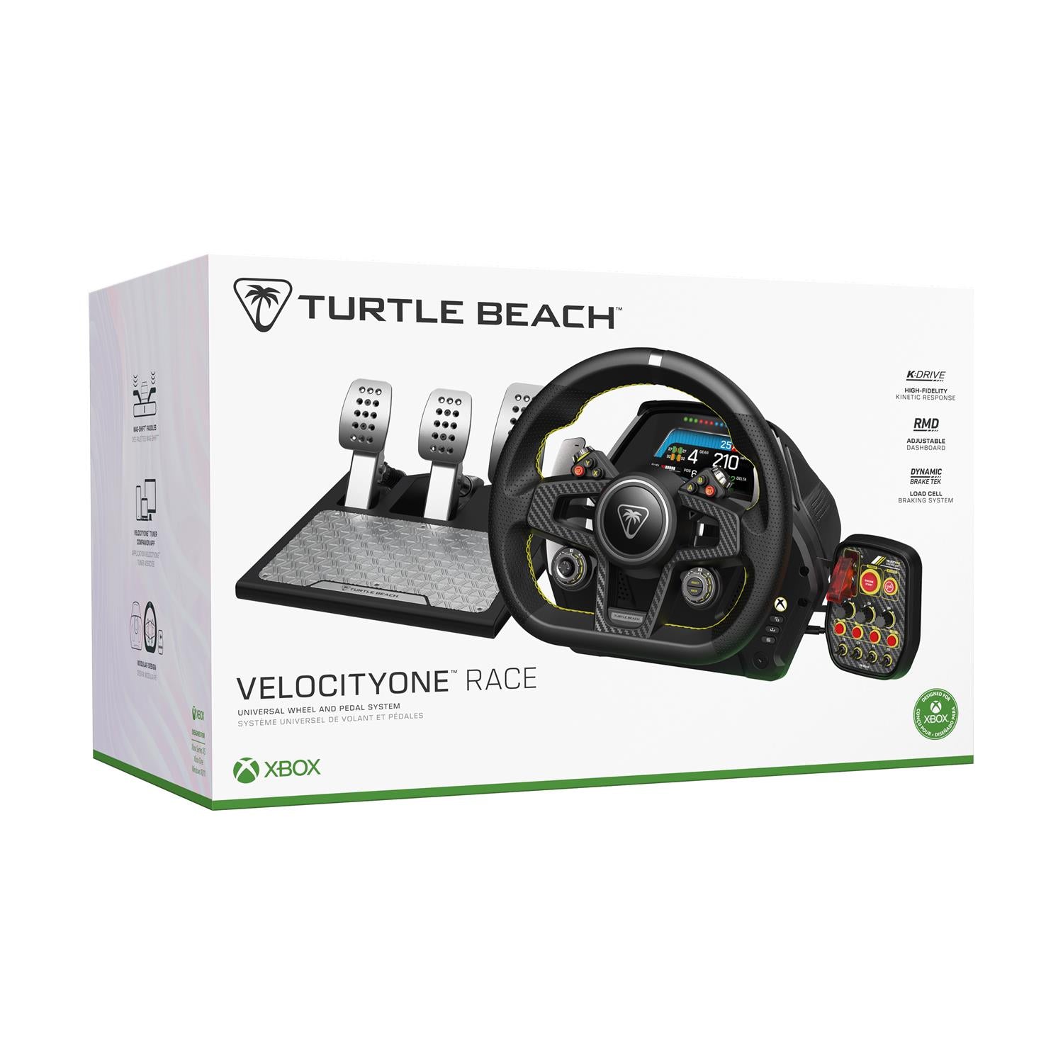 Turtle Beach: VelocityOne - Race [For XBOX, PC]