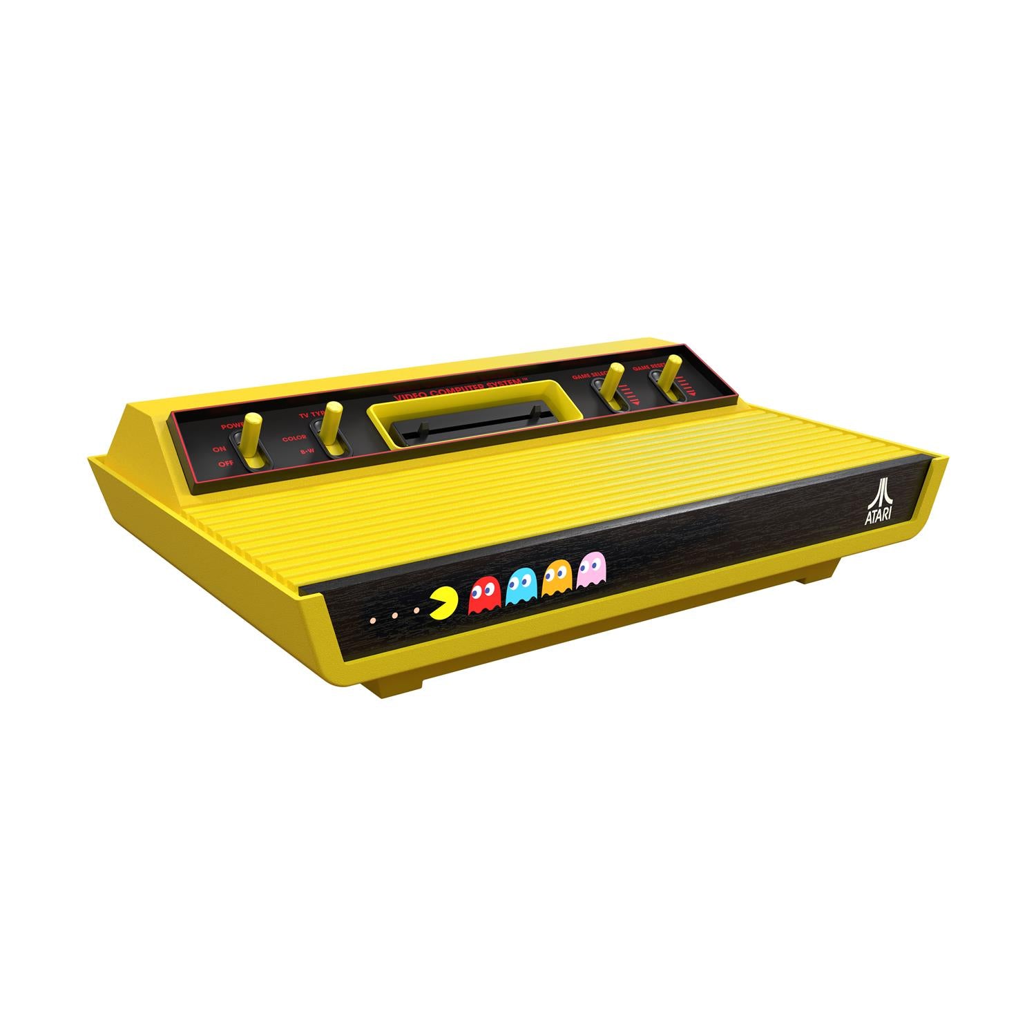 Atari 2600+ Pac-Man - Anniversary Edition Console