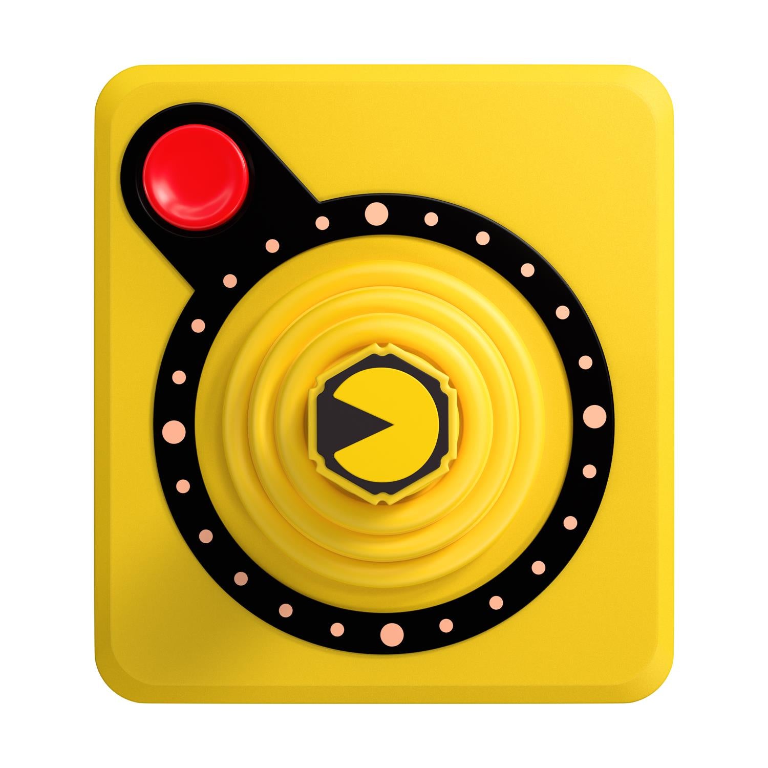 Atari 2600+ Pac-Man - Anniversary Edition Console