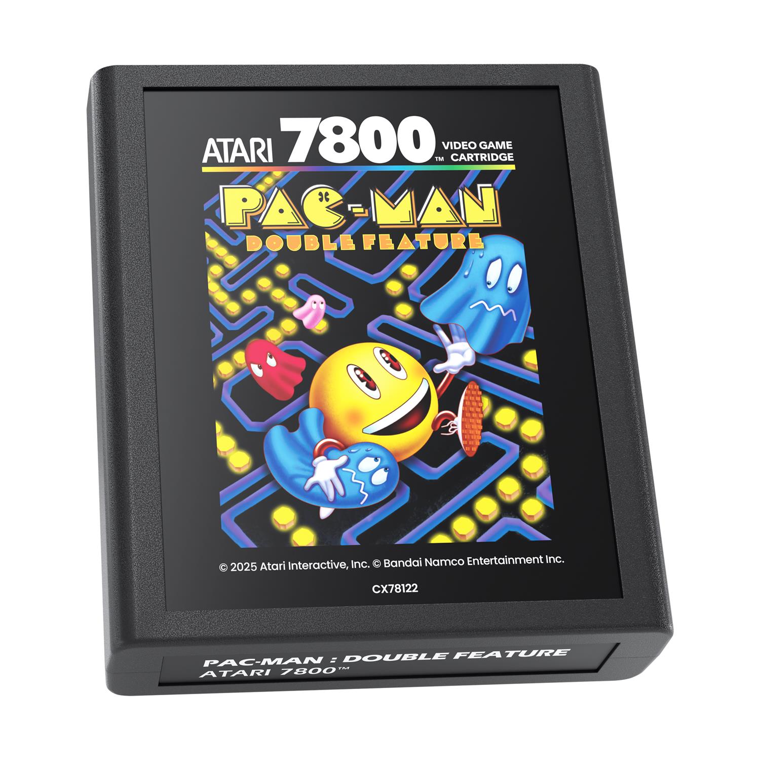 Atari 2600+ Pac-Man - Anniversary Edition Console