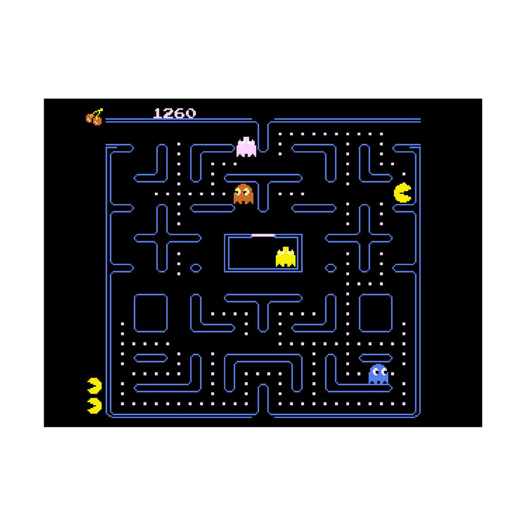 Atari 2600+ Pac-Man - Anniversary Edition Console