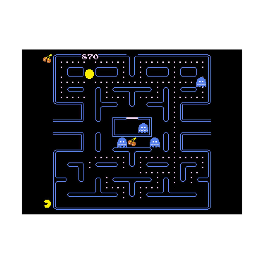 Atari 2600+ Pac-Man - Anniversary Edition Console