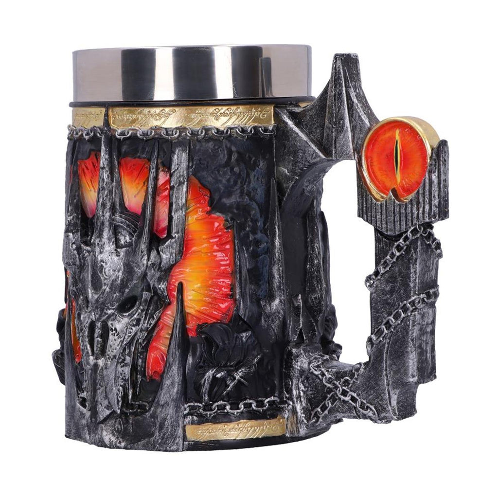 Nemesis Now: The Lord of The Rings - Sauron Tankard (15.5cm)