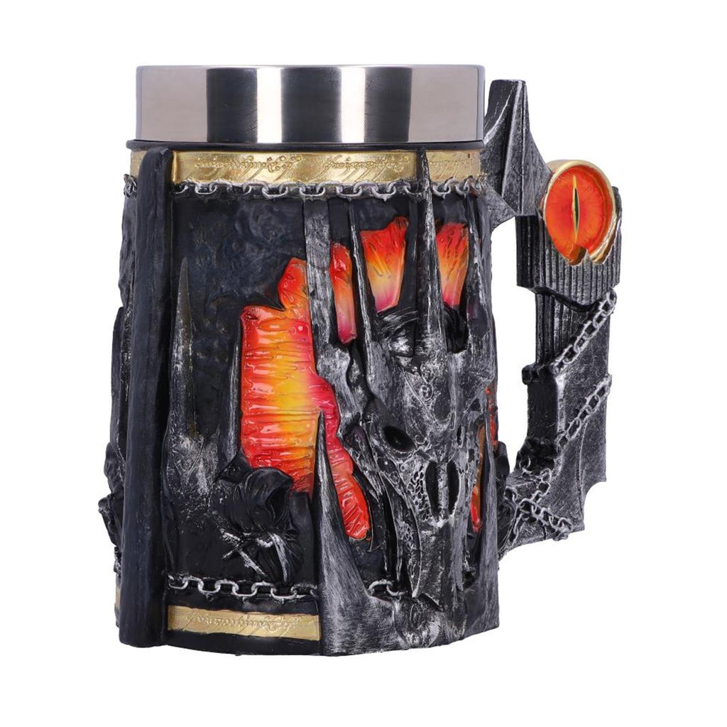 Nemesis Now: The Lord of The Rings - Sauron Tankard (15.5cm)