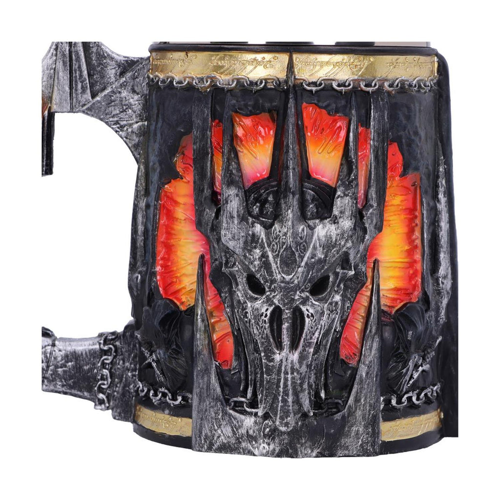 Nemesis Now: The Lord of The Rings - Sauron Tankard (15.5cm)