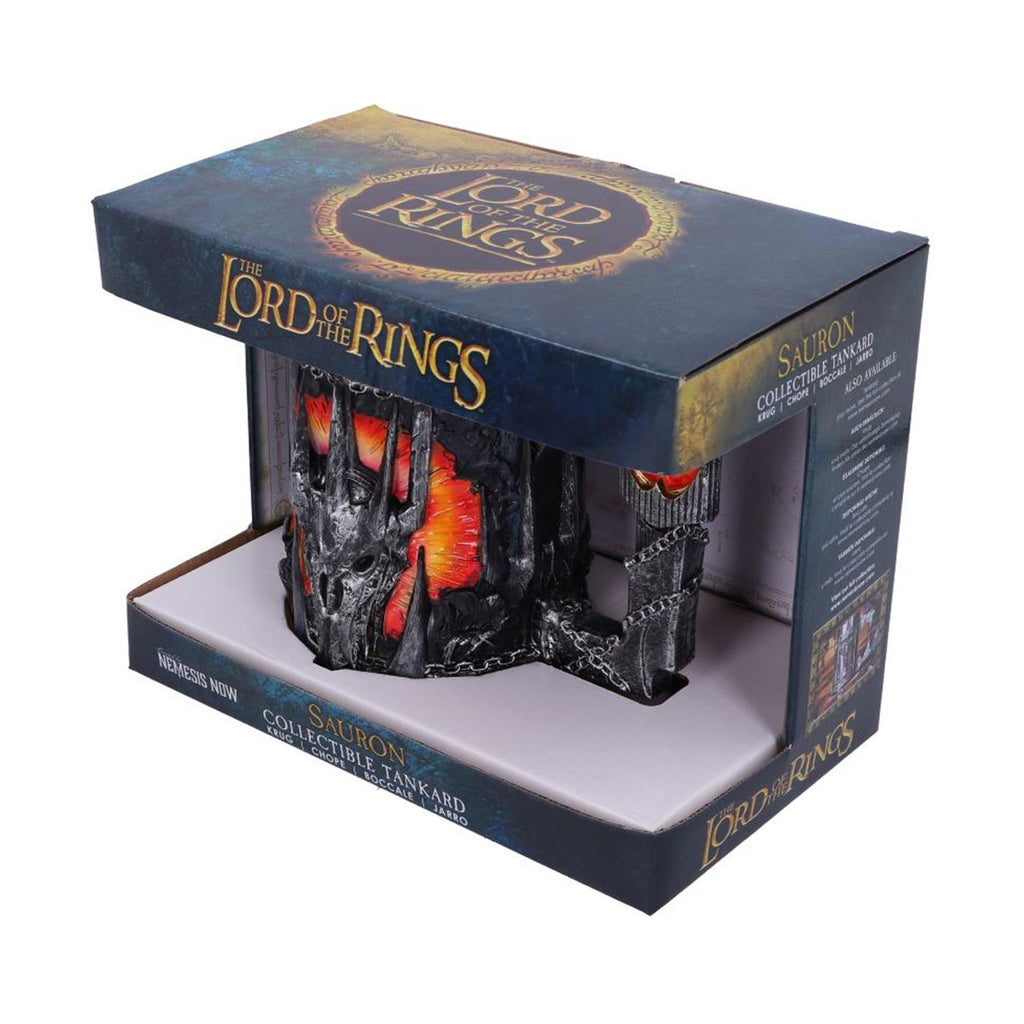Nemesis Now: The Lord of The Rings - Sauron Tankard (15.5cm)