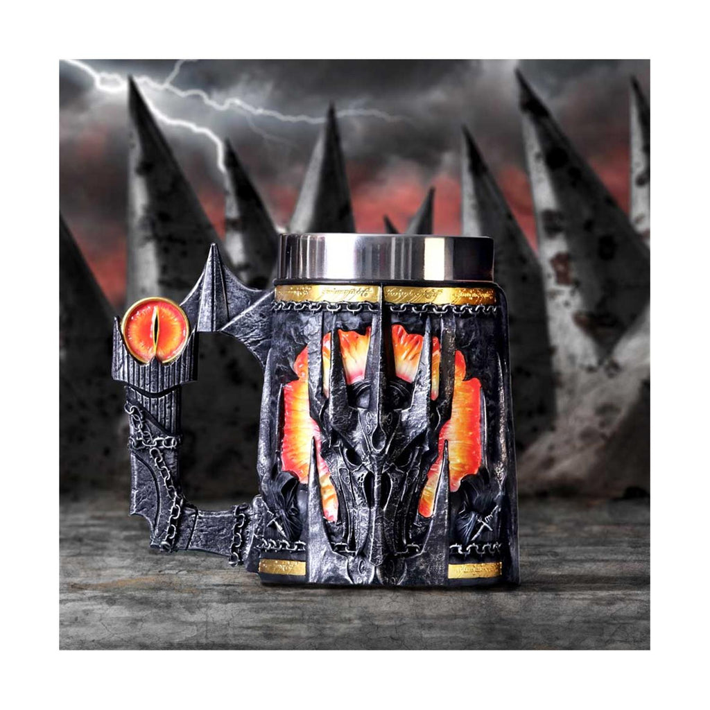 Nemesis Now: The Lord of The Rings - Sauron Tankard (15.5cm)