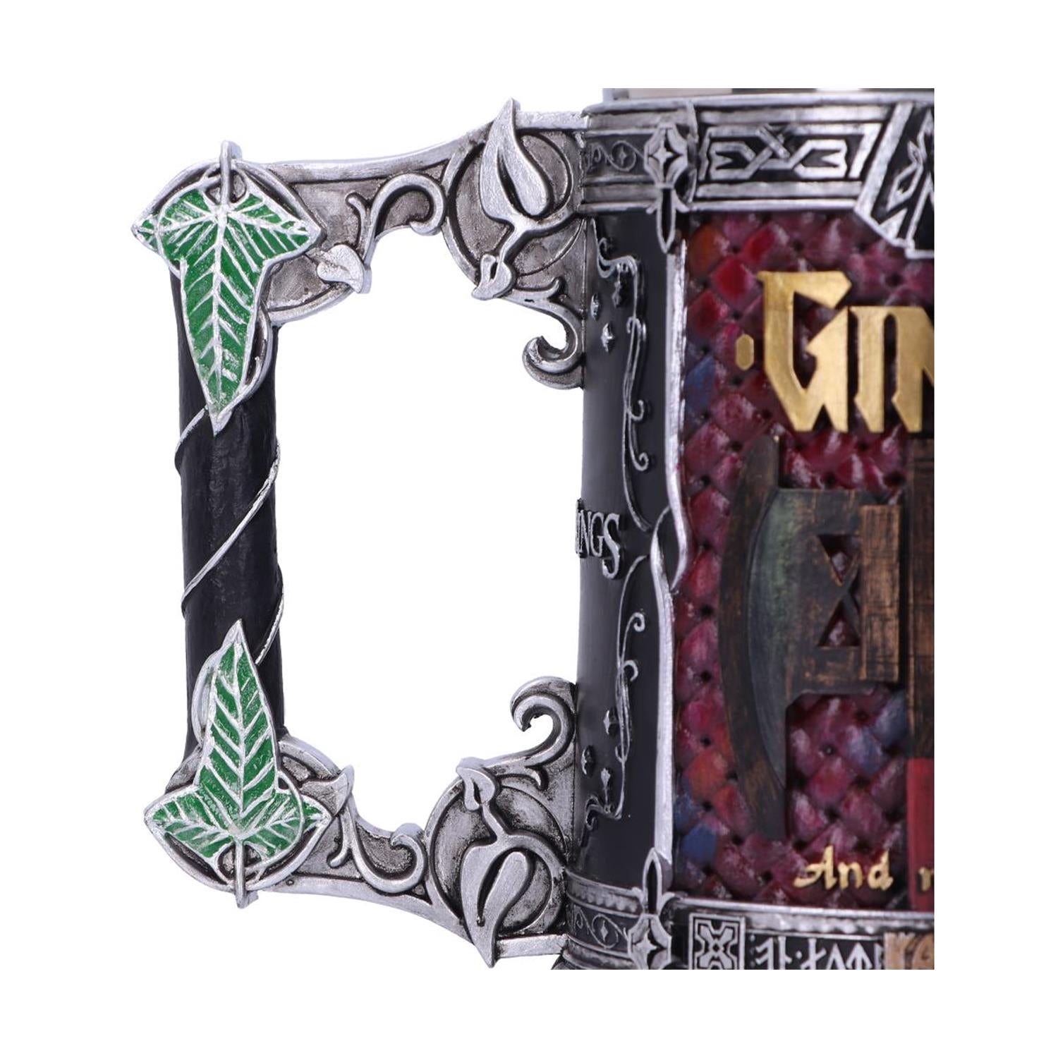 Nemesis Now: The Lord of The Rings - The Fellowship Tankard (15.5cm)
