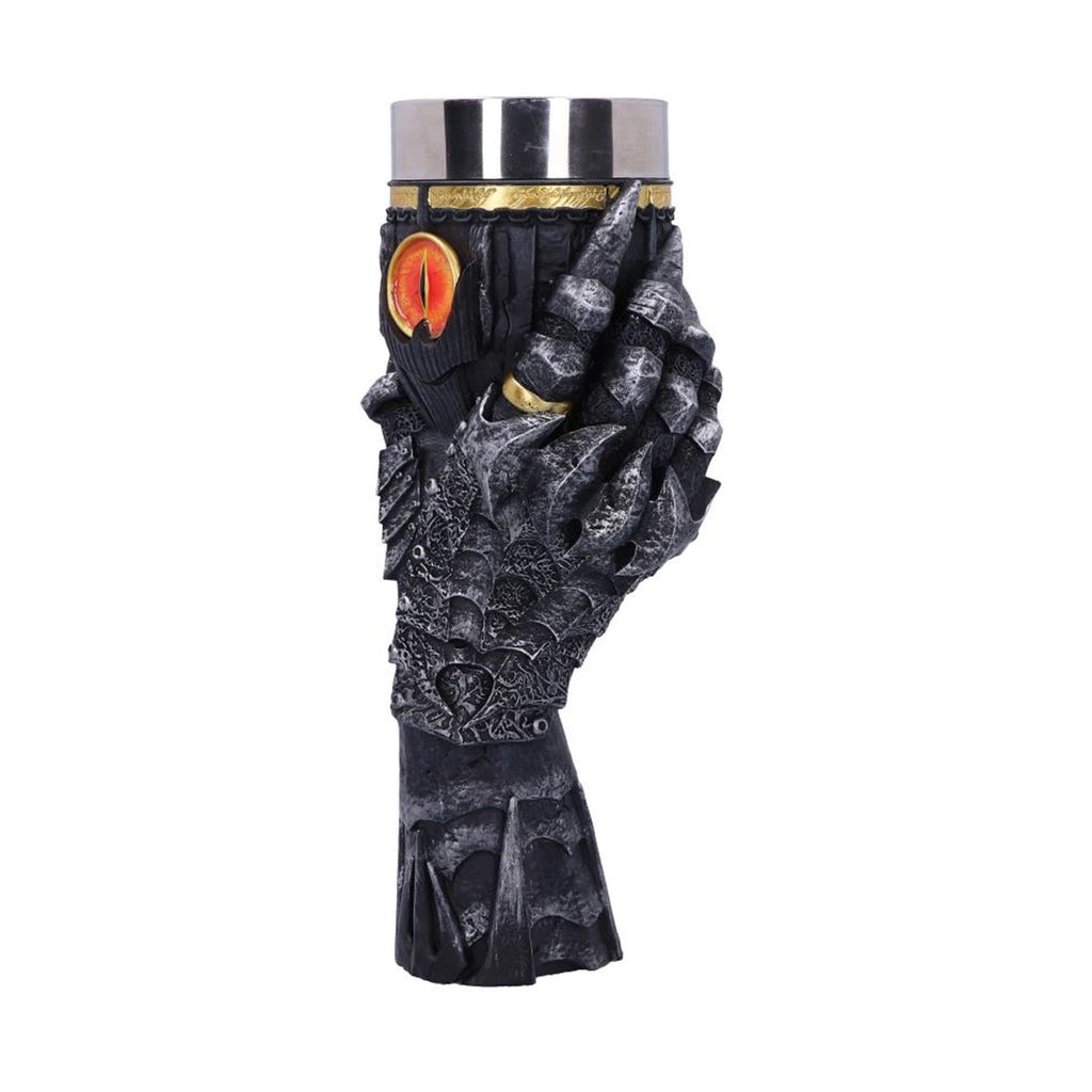 Nemesis Now: The Lord of The Rings - Sauron Goblet (22.5cm)