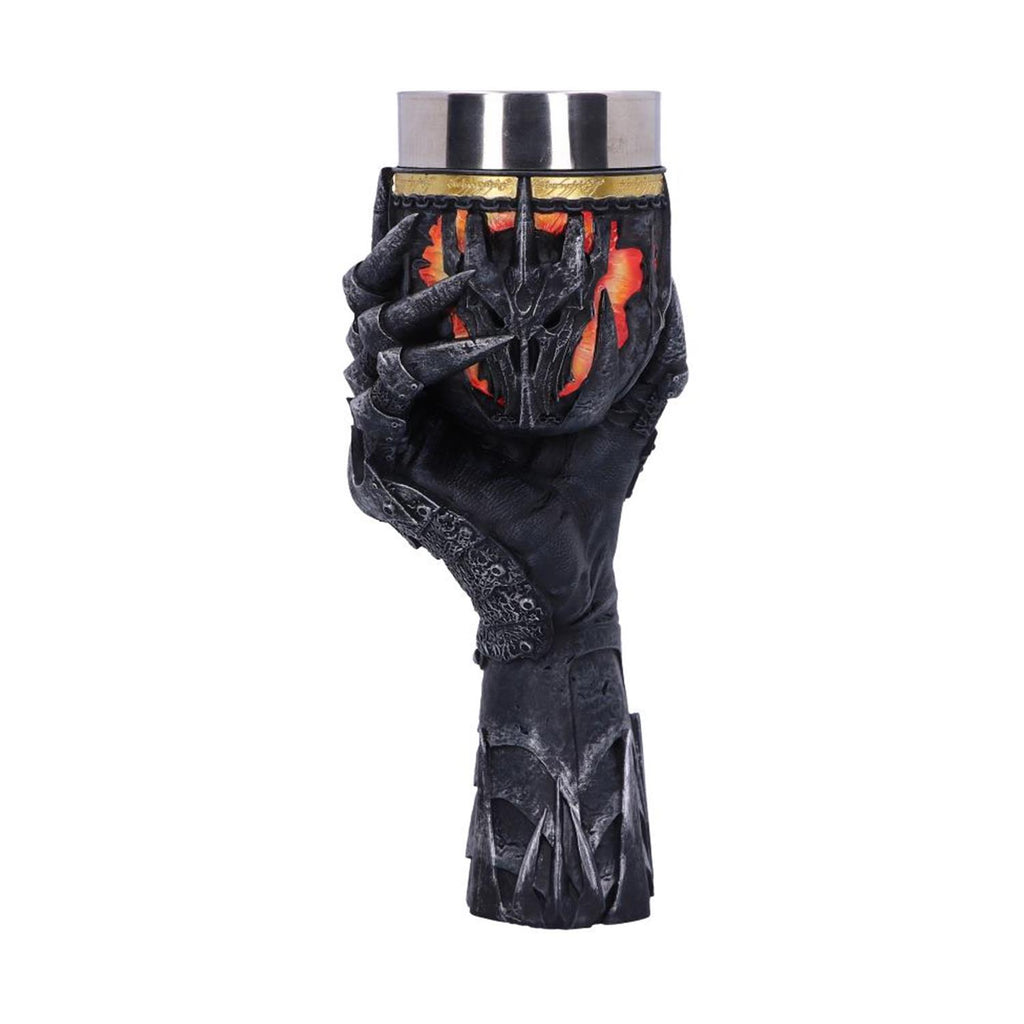 Nemesis Now: The Lord of The Rings - Sauron Goblet (22.5cm)