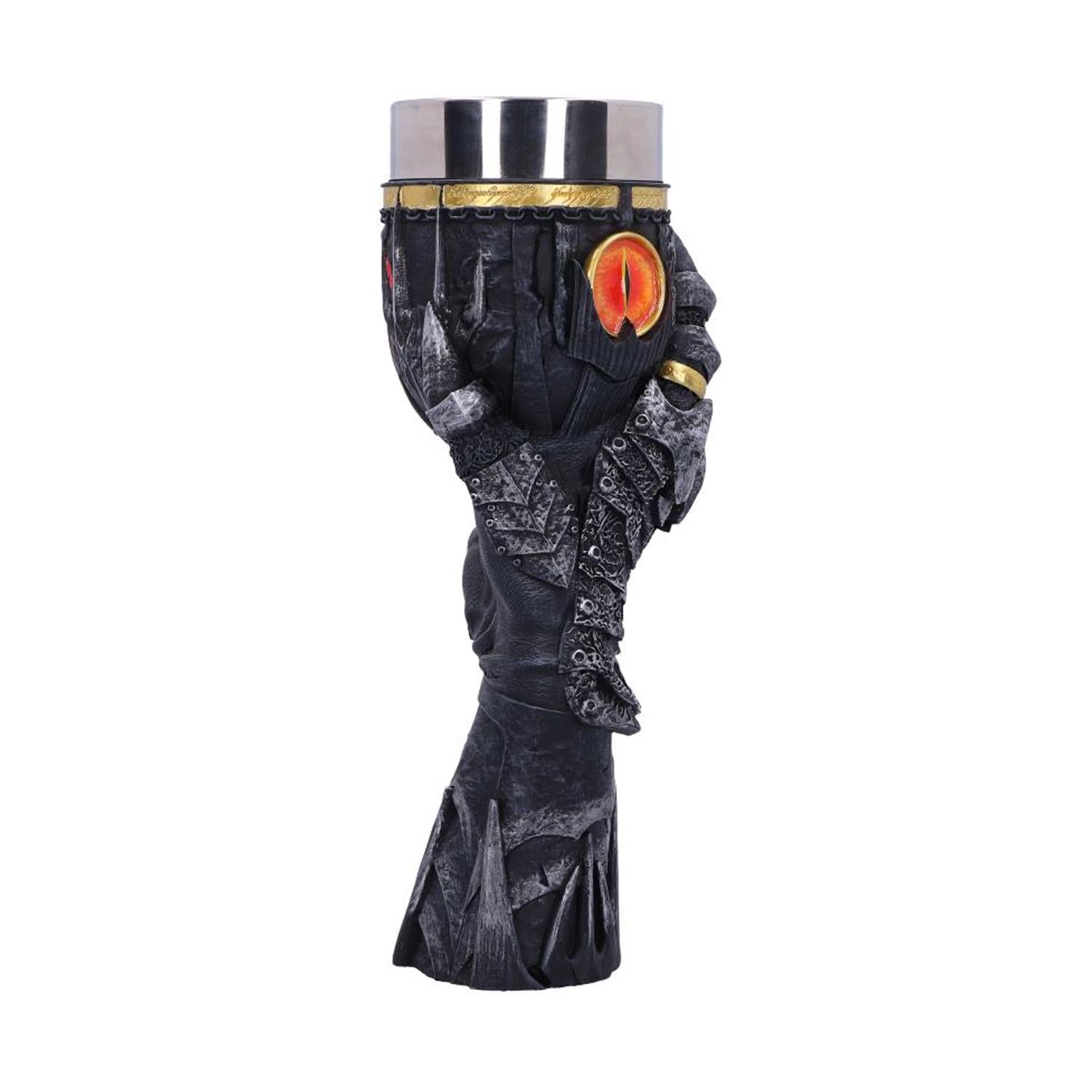 Nemesis Now: The Lord of The Rings - Sauron Goblet (22.5cm)