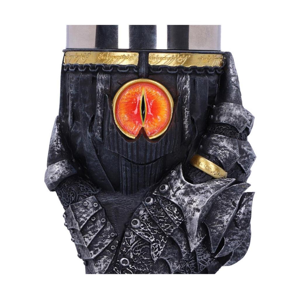 Nemesis Now: The Lord of The Rings - Sauron Goblet (22.5cm)