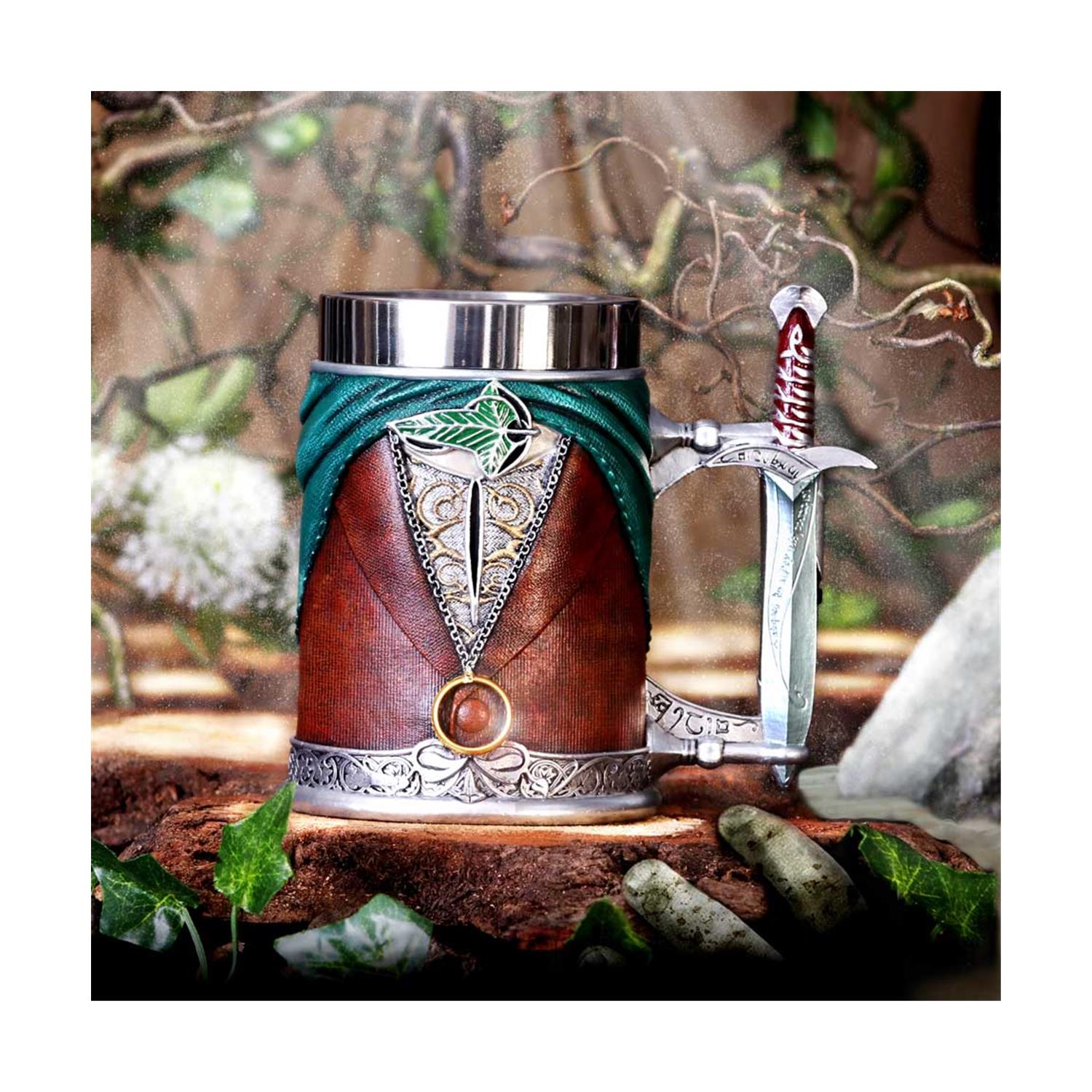 Nemesis Now: The Lord of The Rings - Frodo Tankard (15.5cm)