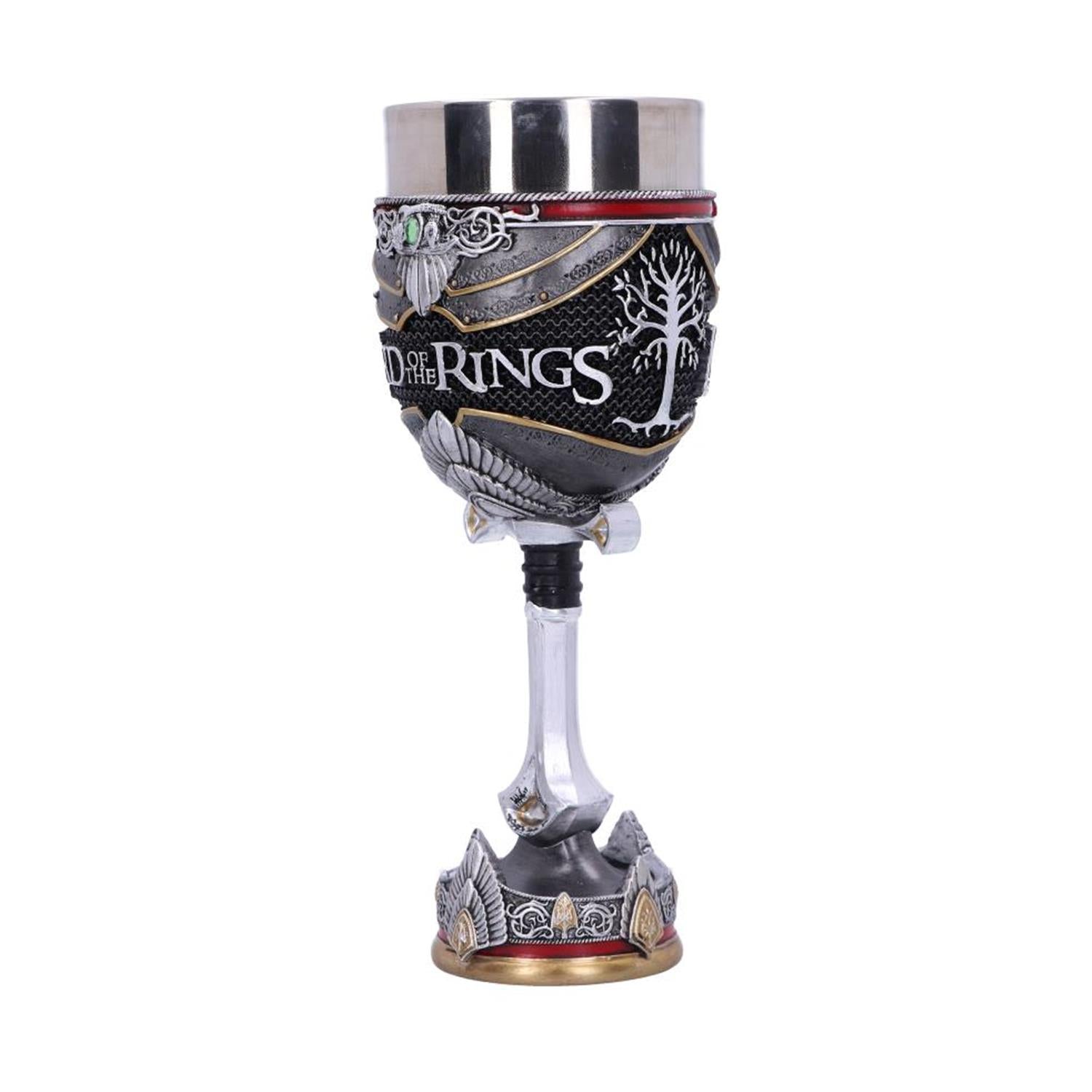 Nemesis Now: The Lord of The Rings - Aragorn Goblet (19.5cm)