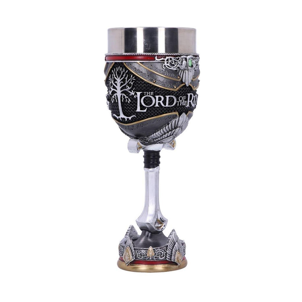 Nemesis Now: The Lord of The Rings - Aragorn Goblet (19.5cm)
