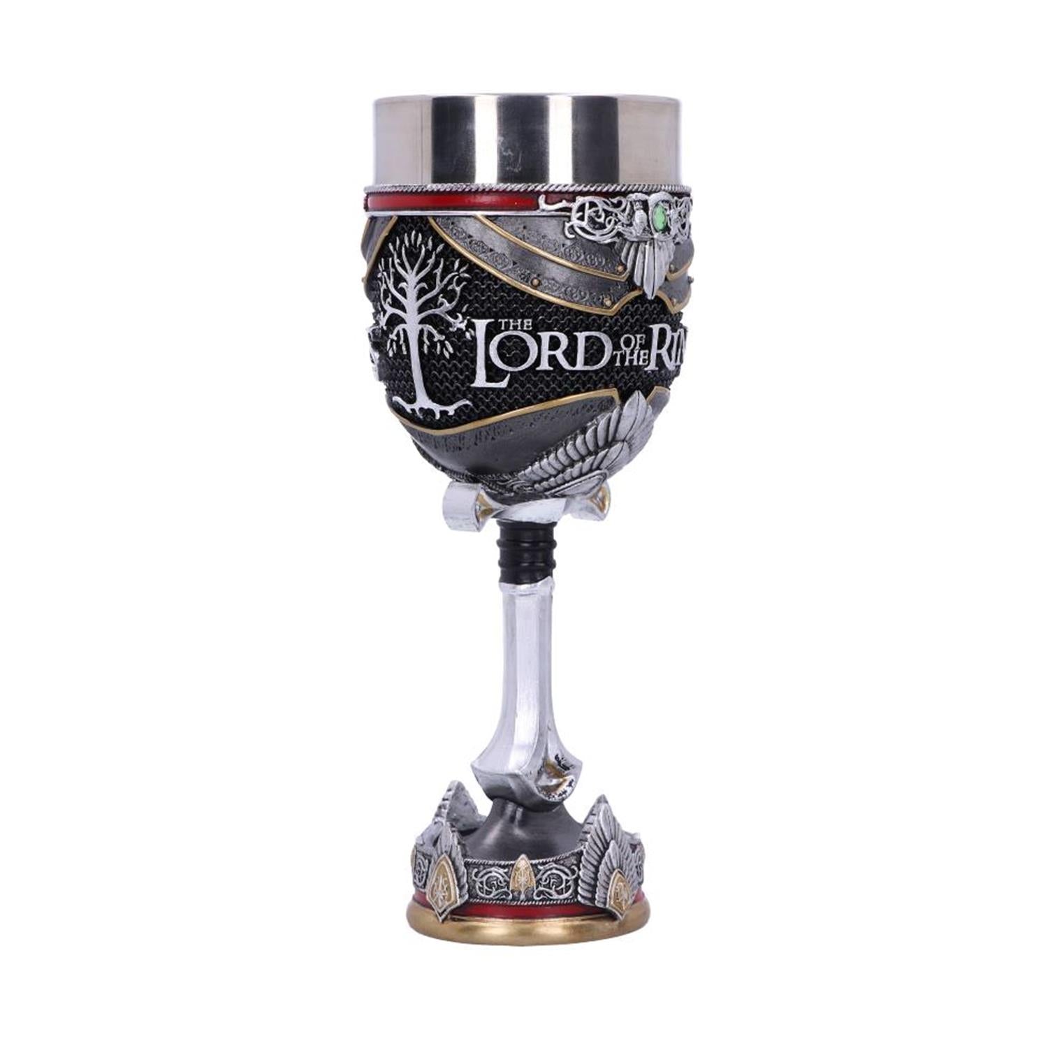 Nemesis Now: The Lord of The Rings - Aragorn Goblet (19.5cm)