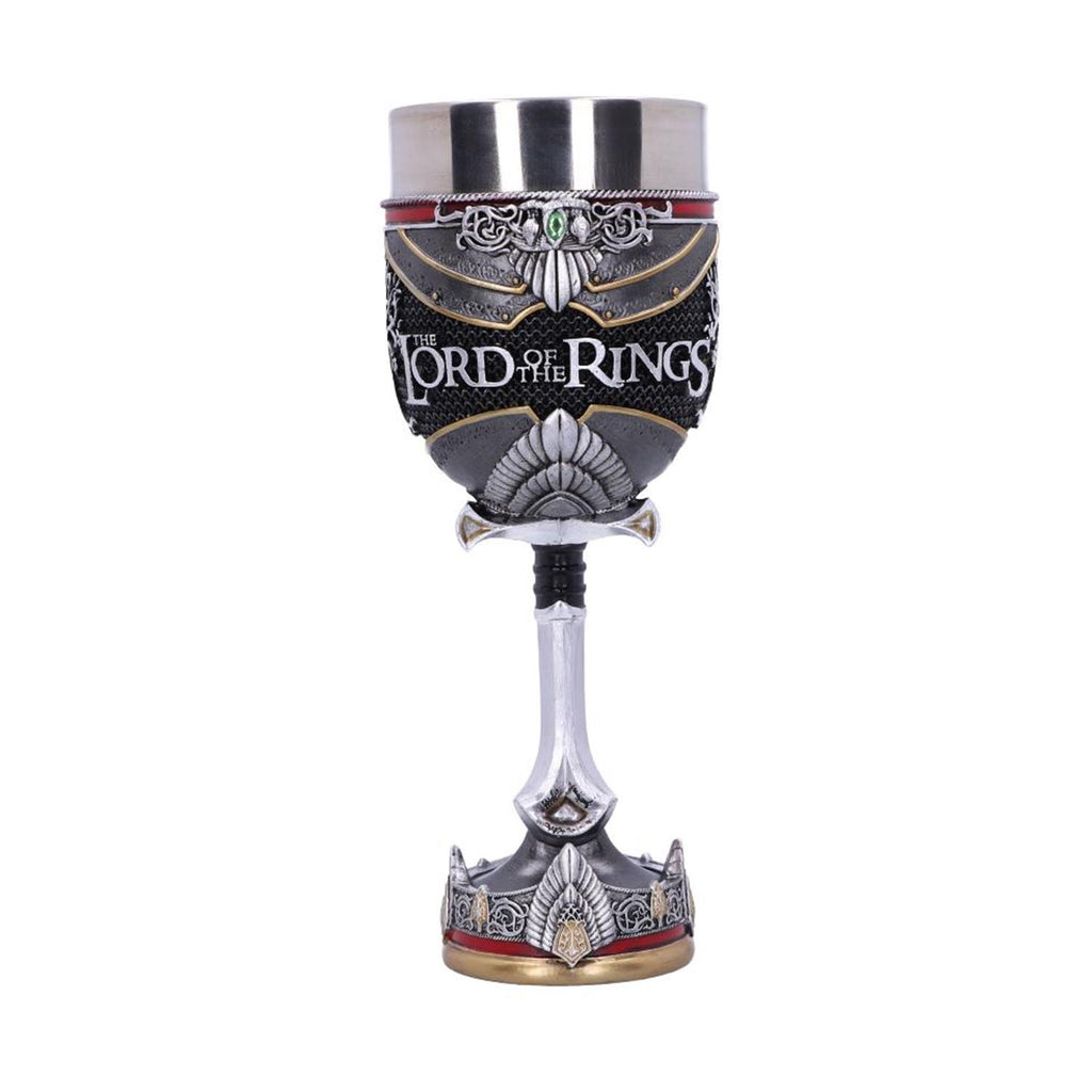 Nemesis Now: The Lord of The Rings - Aragorn Goblet (19.5cm)