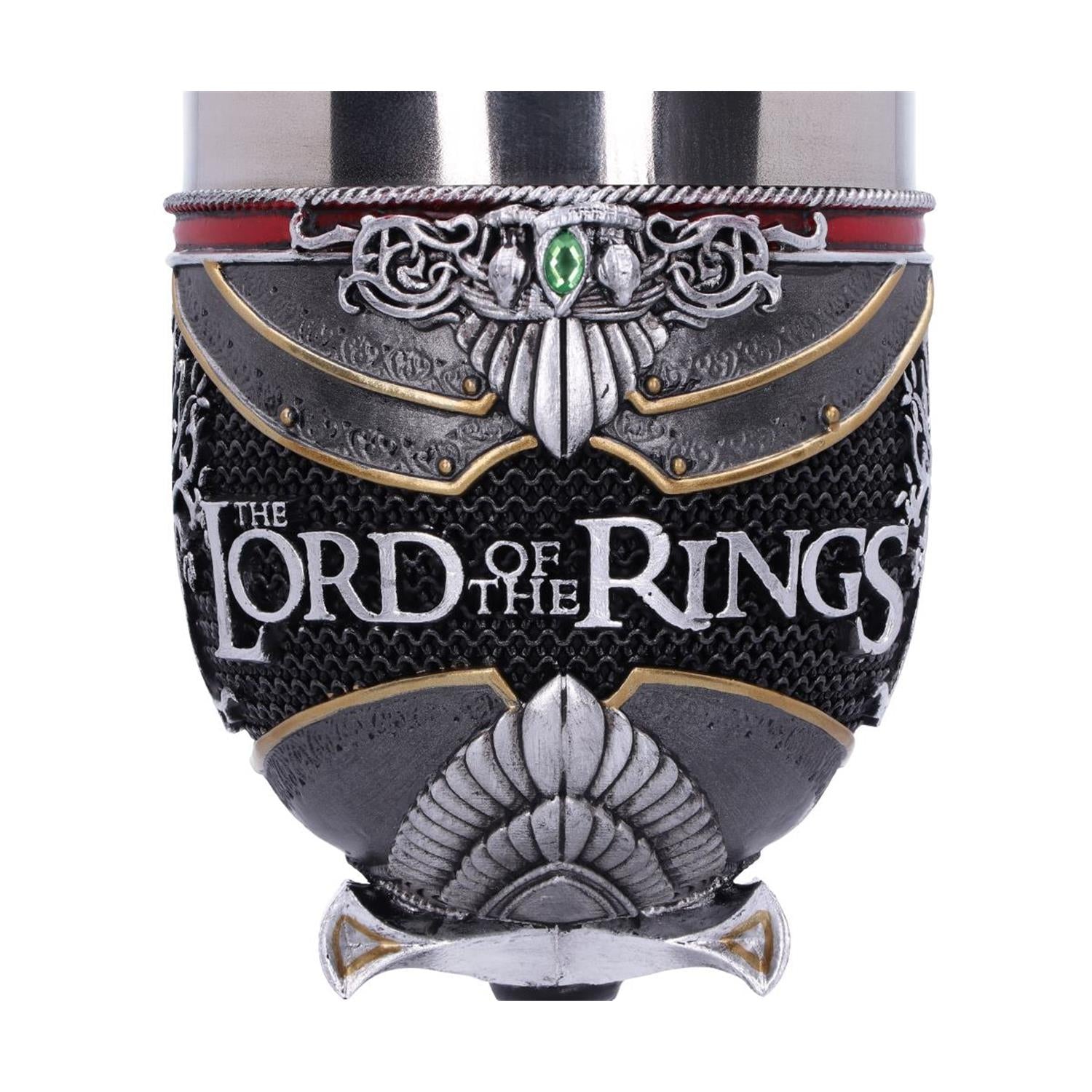 Nemesis Now: The Lord of The Rings - Aragorn Goblet (19.5cm)