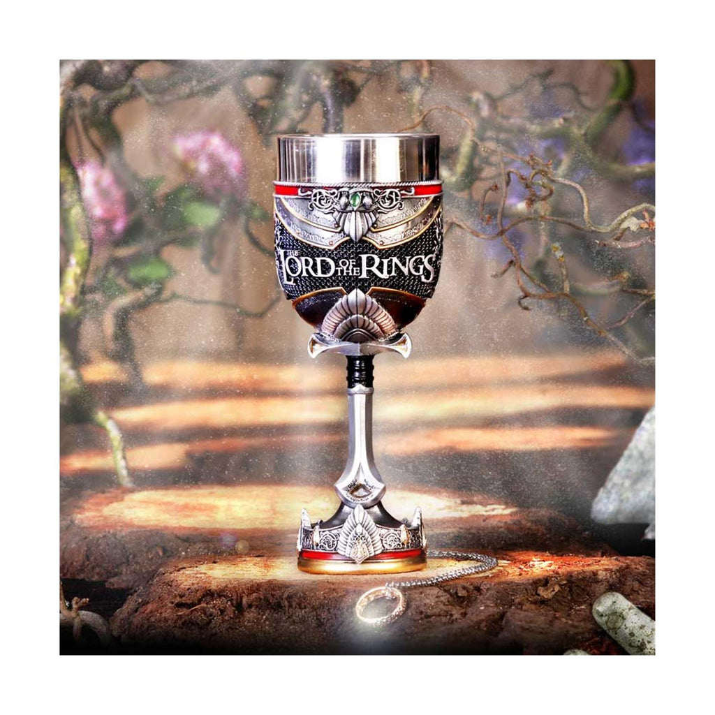 Nemesis Now: The Lord of The Rings - Aragorn Goblet (19.5cm)