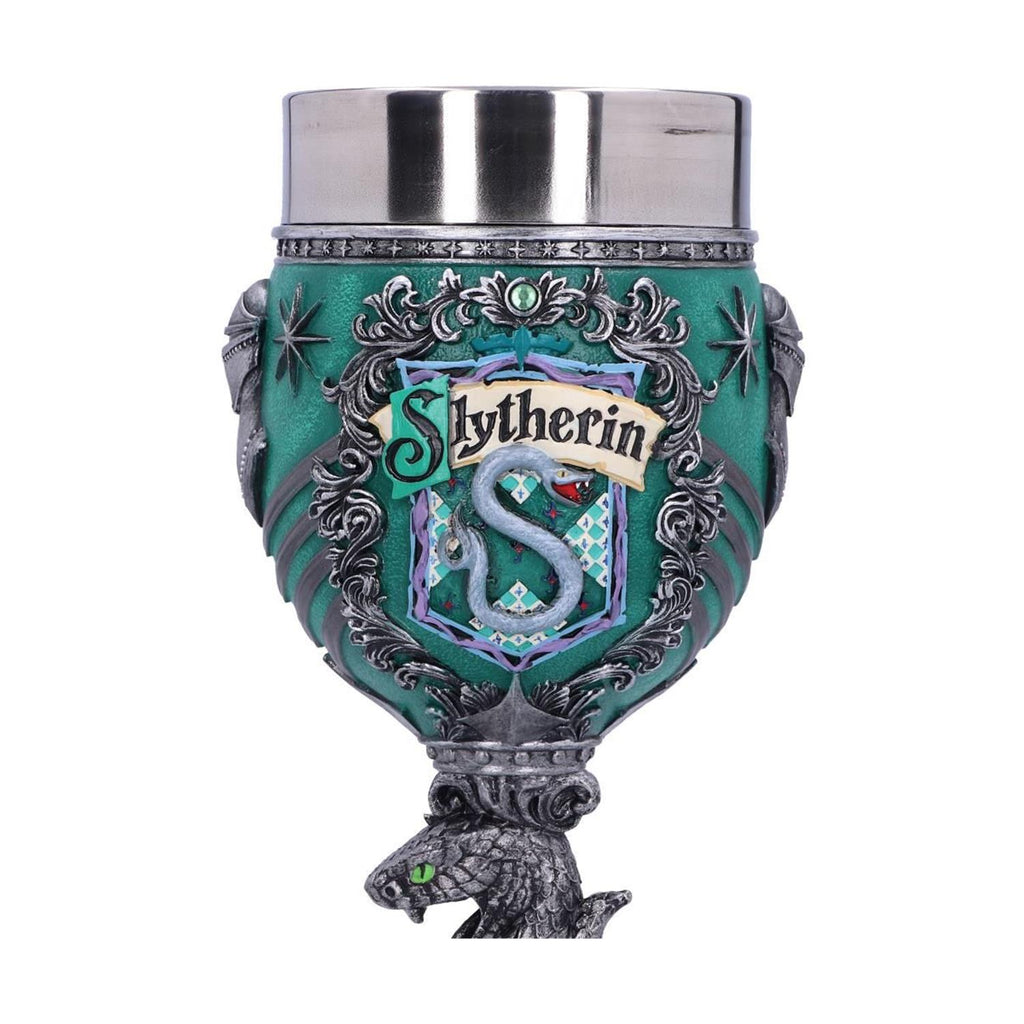 Nemesis Now: Harry Potter - Slytherin Hogwarts House Goblet (19.5cm)
