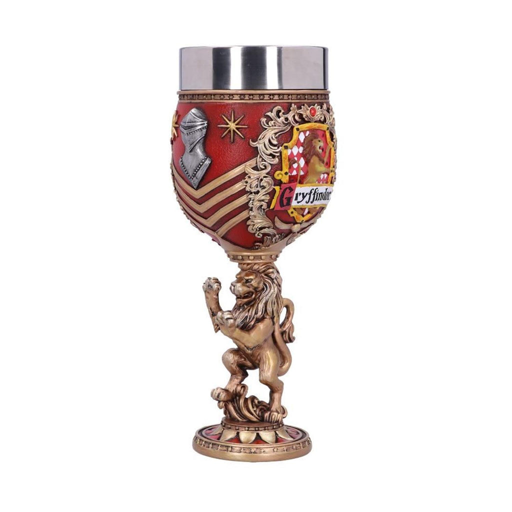 Nemesis Now: Harry Potter - Gryffindor Hogwarts House Goblet (19.5cm)