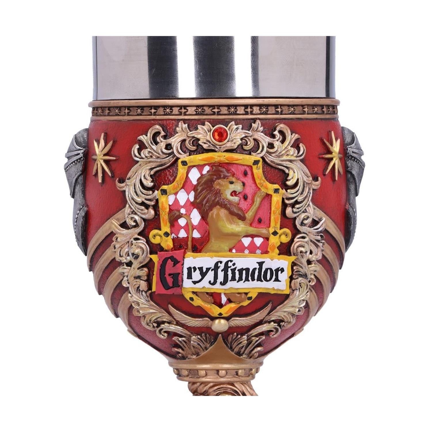Nemesis Now: Harry Potter - Gryffindor Hogwarts House Goblet (19.5cm)
