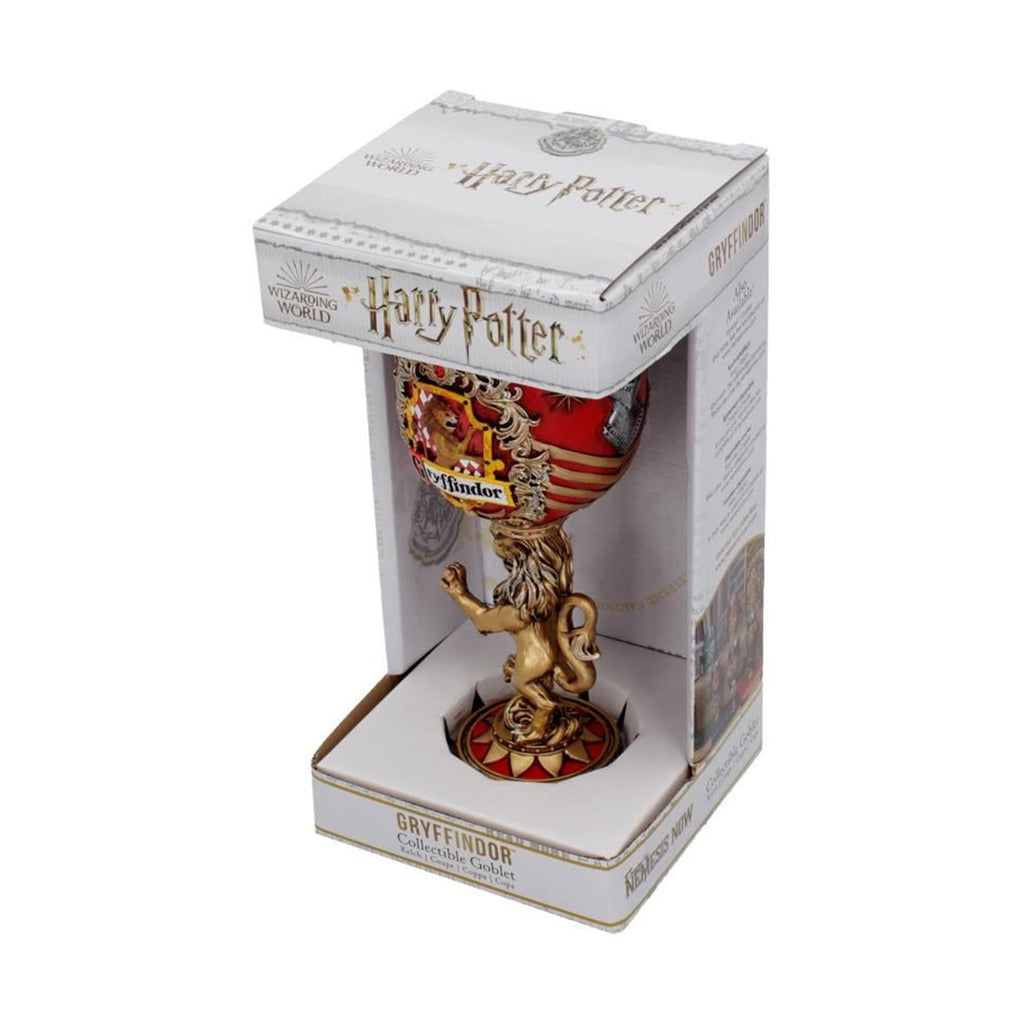 Nemesis Now: Harry Potter - Gryffindor Hogwarts House Goblet (19.5cm)