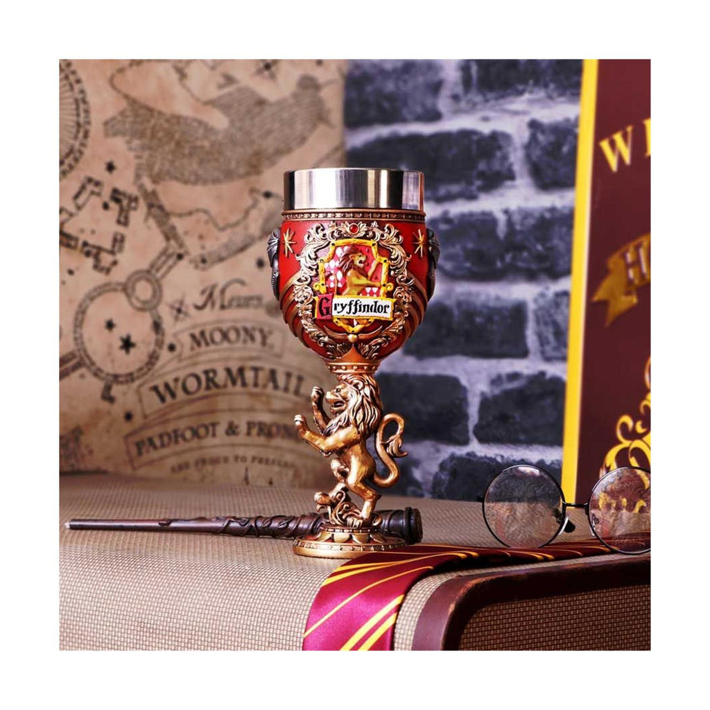 Nemesis Now: Harry Potter - Gryffindor Hogwarts House Goblet (19.5cm)
