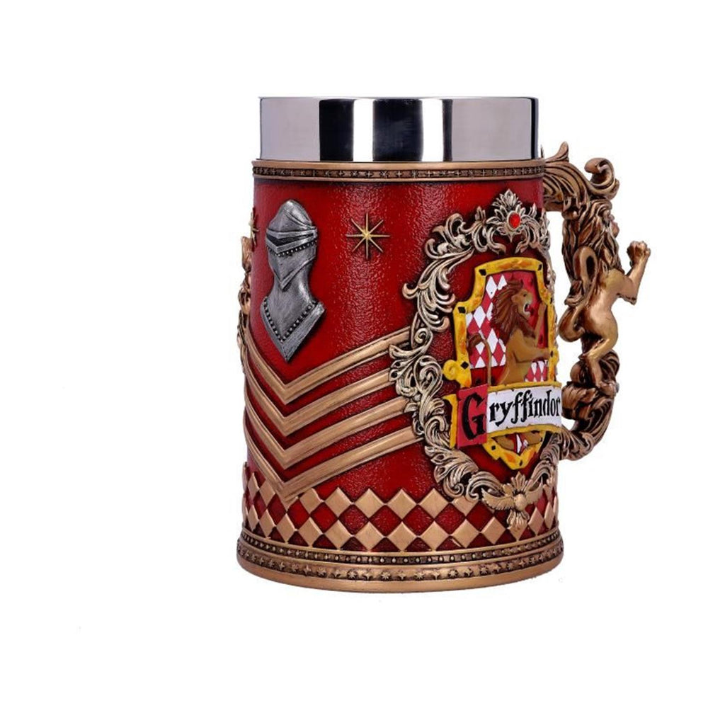 Nemesis Now: Harry Potter - Gryffindor Hogwarts House Tankard(15.5cm)