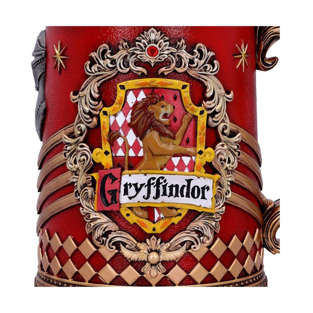 Nemesis Now: Harry Potter - Gryffindor Hogwarts House Tankard(15.5cm)