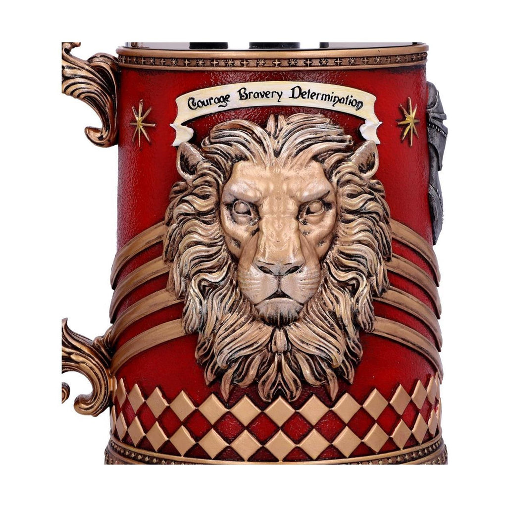 Nemesis Now: Harry Potter - Gryffindor Hogwarts House Tankard(15.5cm)