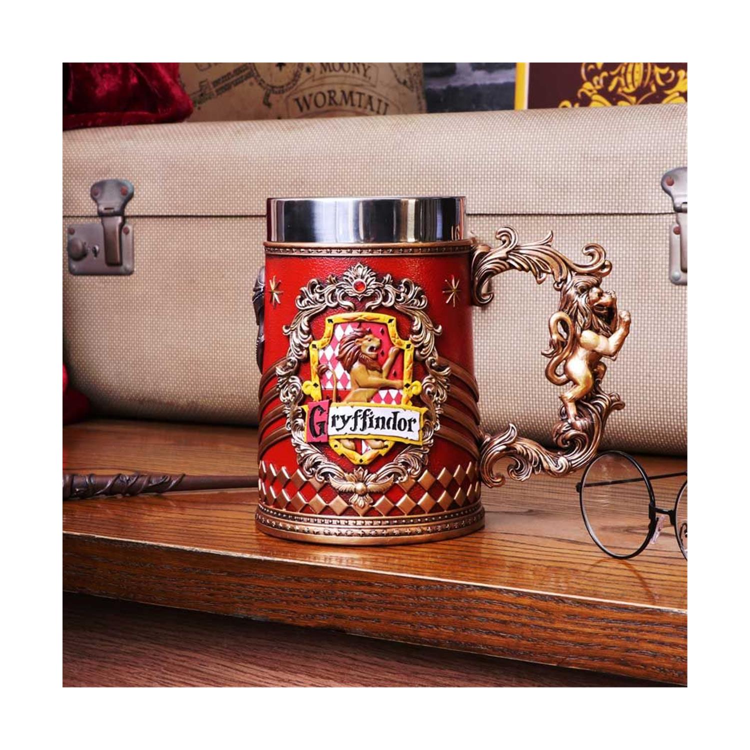 Nemesis Now: Harry Potter - Gryffindor Hogwarts House Tankard(15.5cm)
