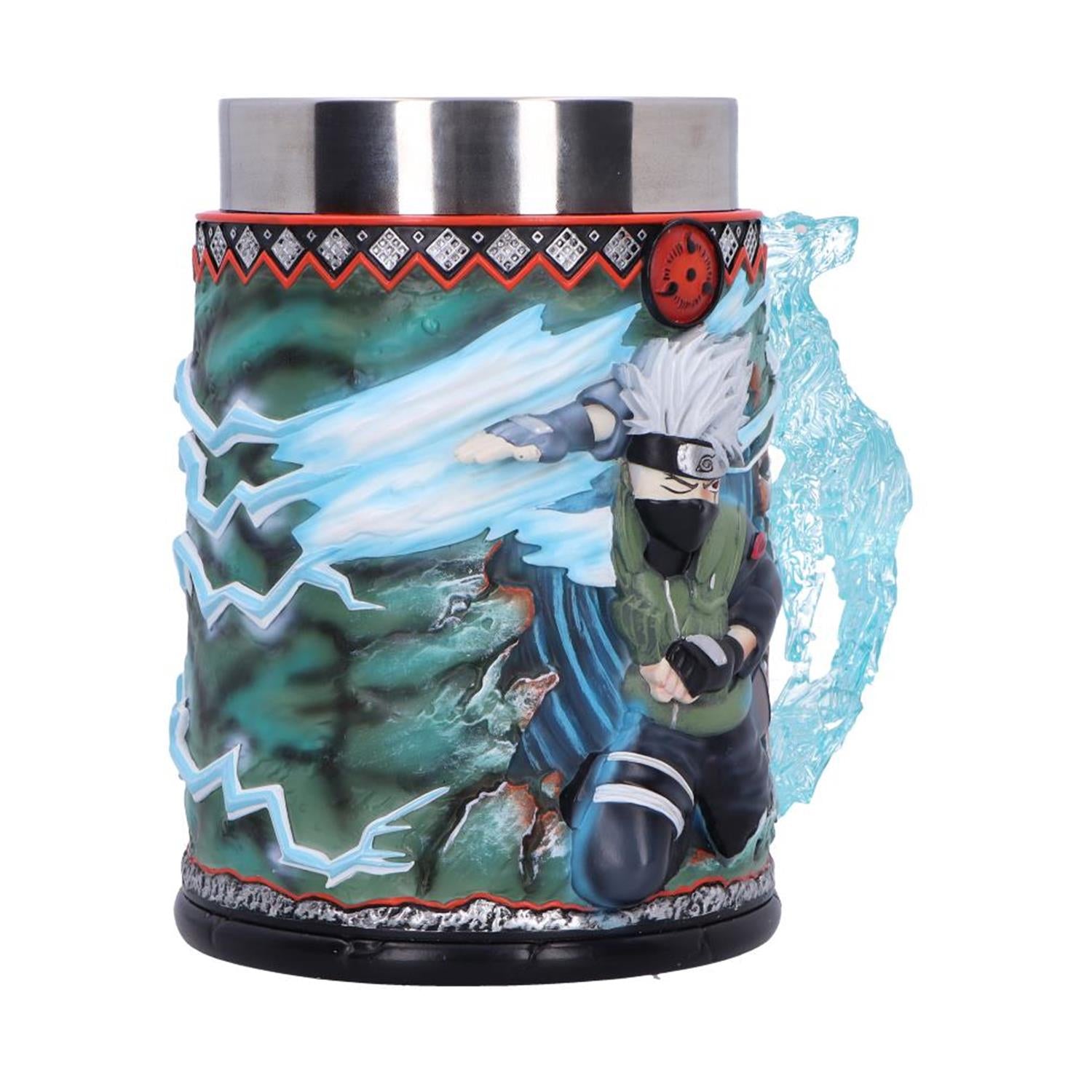 Nemesis Now: Naruto Shippuden - Kakashi Tankard (17cm)