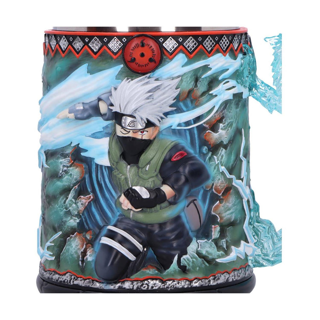 Nemesis Now: Naruto Shippuden - Kakashi Tankard (17cm)
