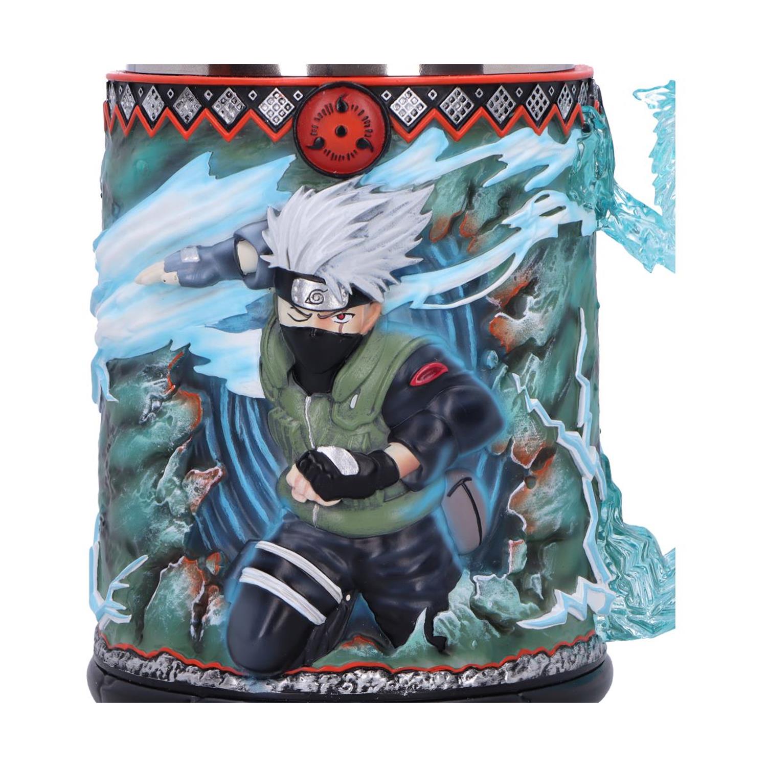 Nemesis Now: Naruto Shippuden - Kakashi Tankard (17cm)
