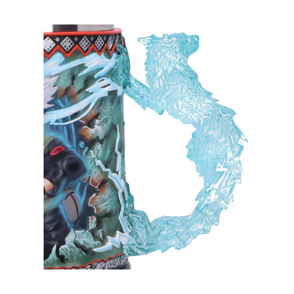 Nemesis Now: Naruto Shippuden - Kakashi Tankard (17cm)