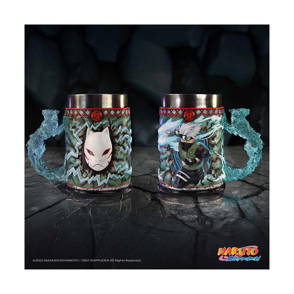 Nemesis Now: Naruto Shippuden - Kakashi Tankard (17cm)